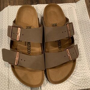 Brand new Birkenstock’s